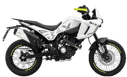 Benelli BKX 125cc
